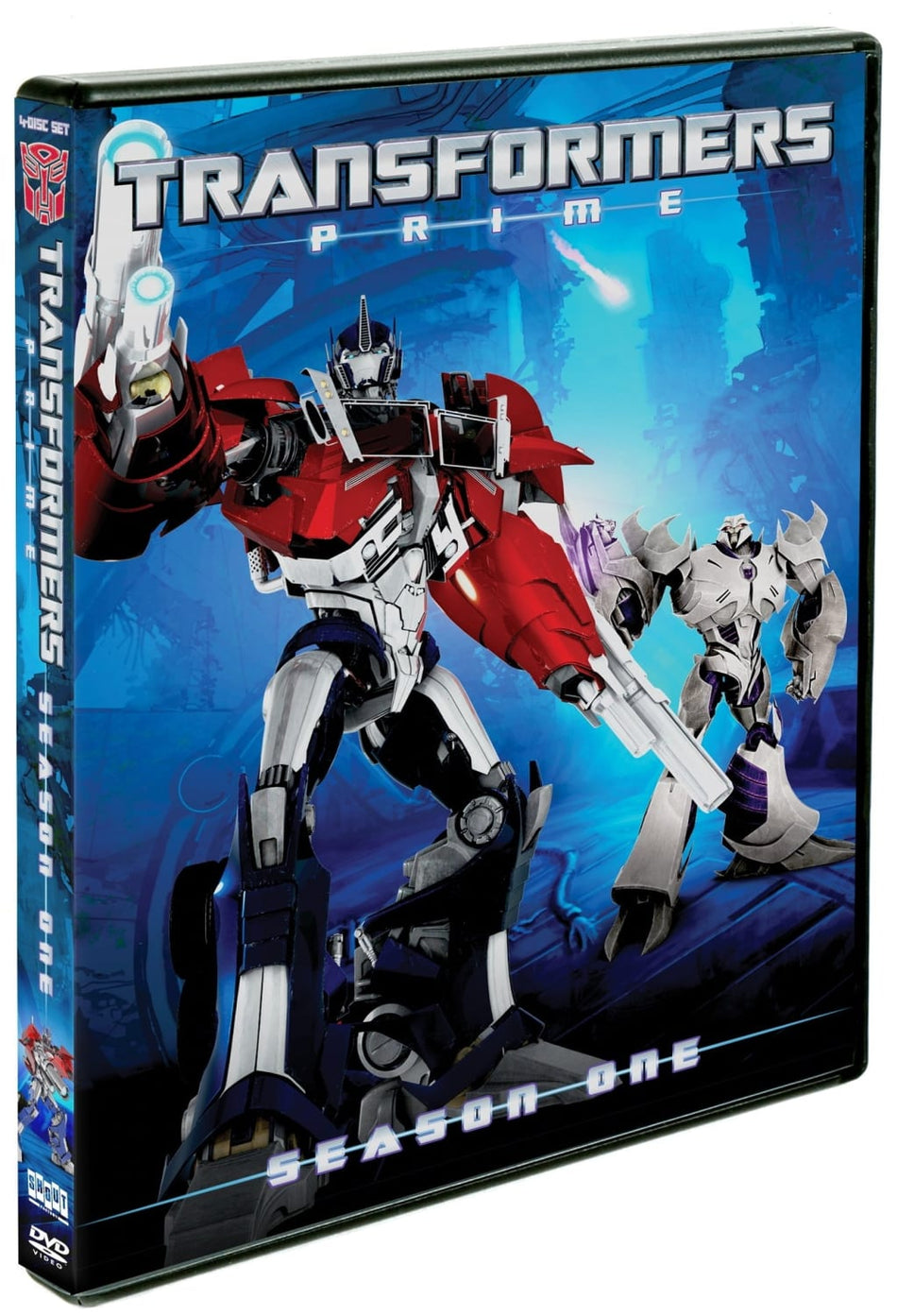 Transformers Prime: The Complete First Season - (Widescreen, Dolby, AC-3) - [DVD]