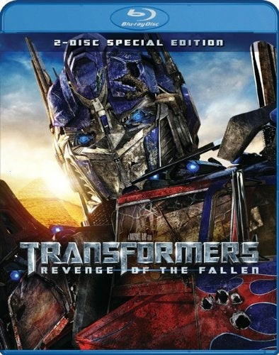 Transformers: Revenge of the Fallen [2 - Disc Special Edition] - [Blu-ray]
