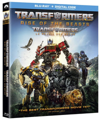 Transformers: Rise of the Beasts [Blu-ray] (Bilingual) - [Blu-ray]