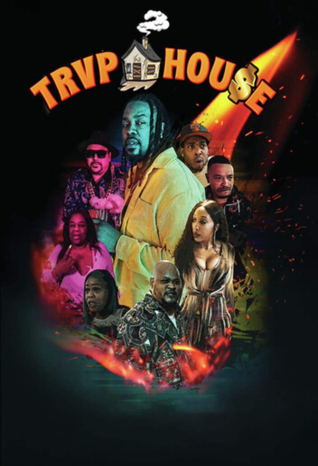 Trap House - [DVD]