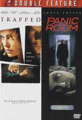 Trapped/Panic Room - [DVD]