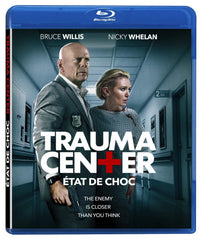 Trauma Center - [Blu-ray]