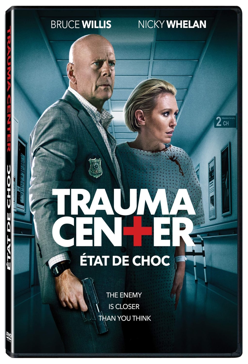Trauma Center - [DVD]