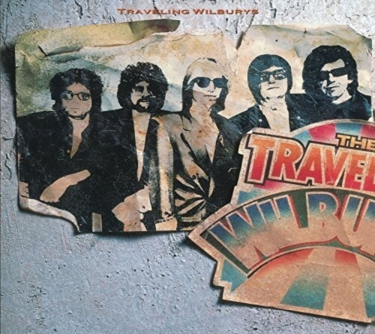 The Traveling Wilburys - Traveling Wilburys Vol.1 - CD - [CD]
