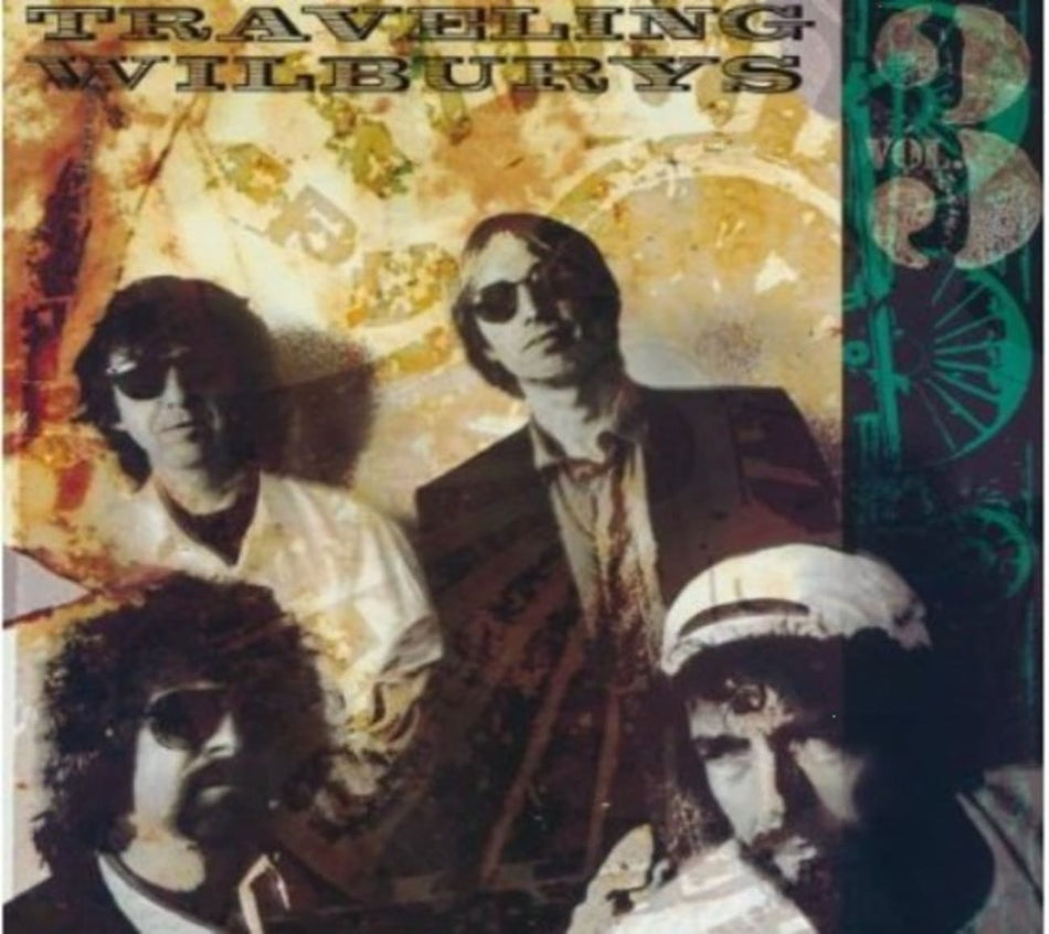 The Traveling Wilburys - Traveling Wilburys Vol.3 - [CD]