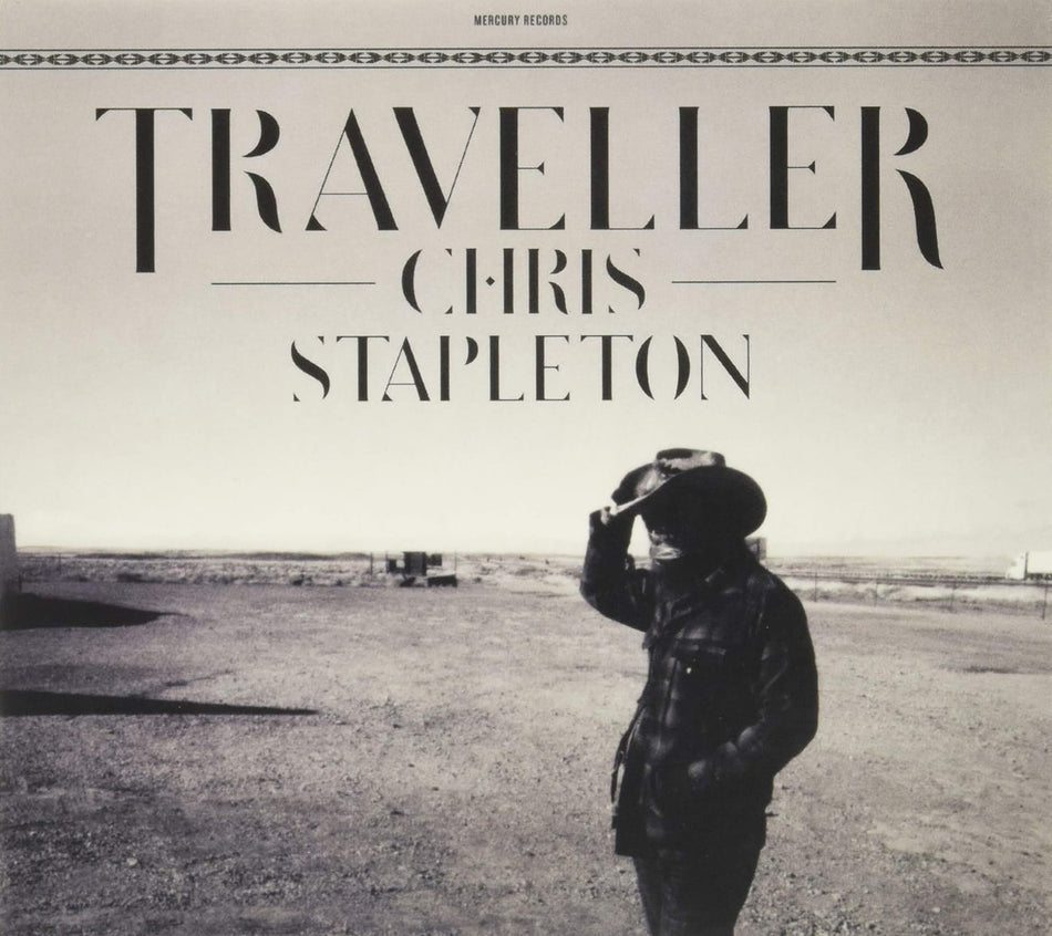Chris Stapleton - Traveller - [CD]