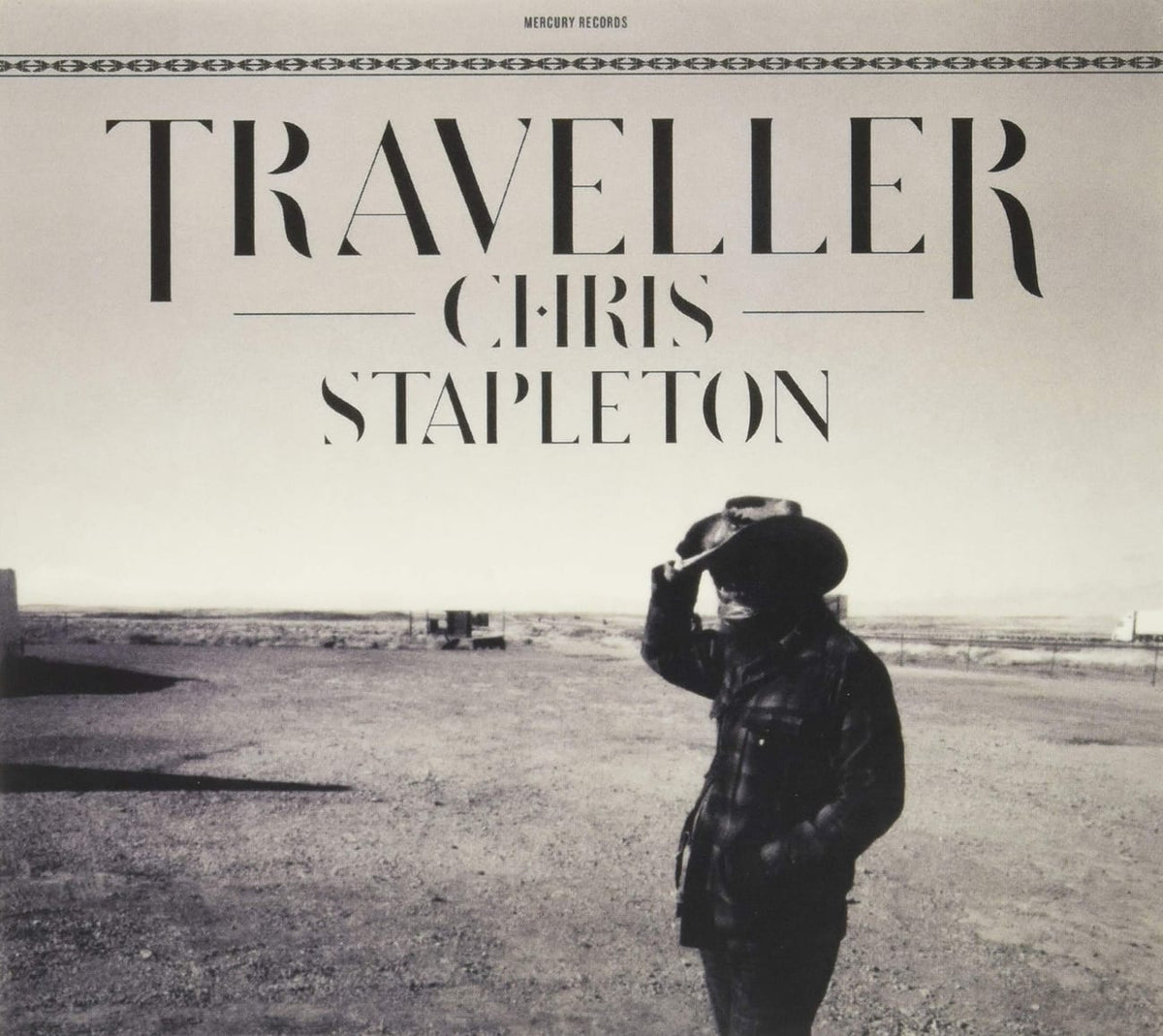 Chris Stapleton - Traveller - [CD]
