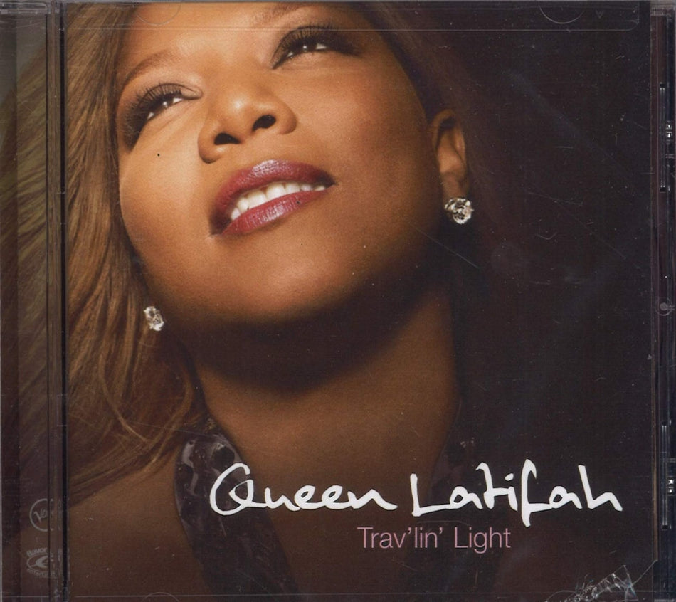 Queen Latifah - Trav'lin' Light - [CD]