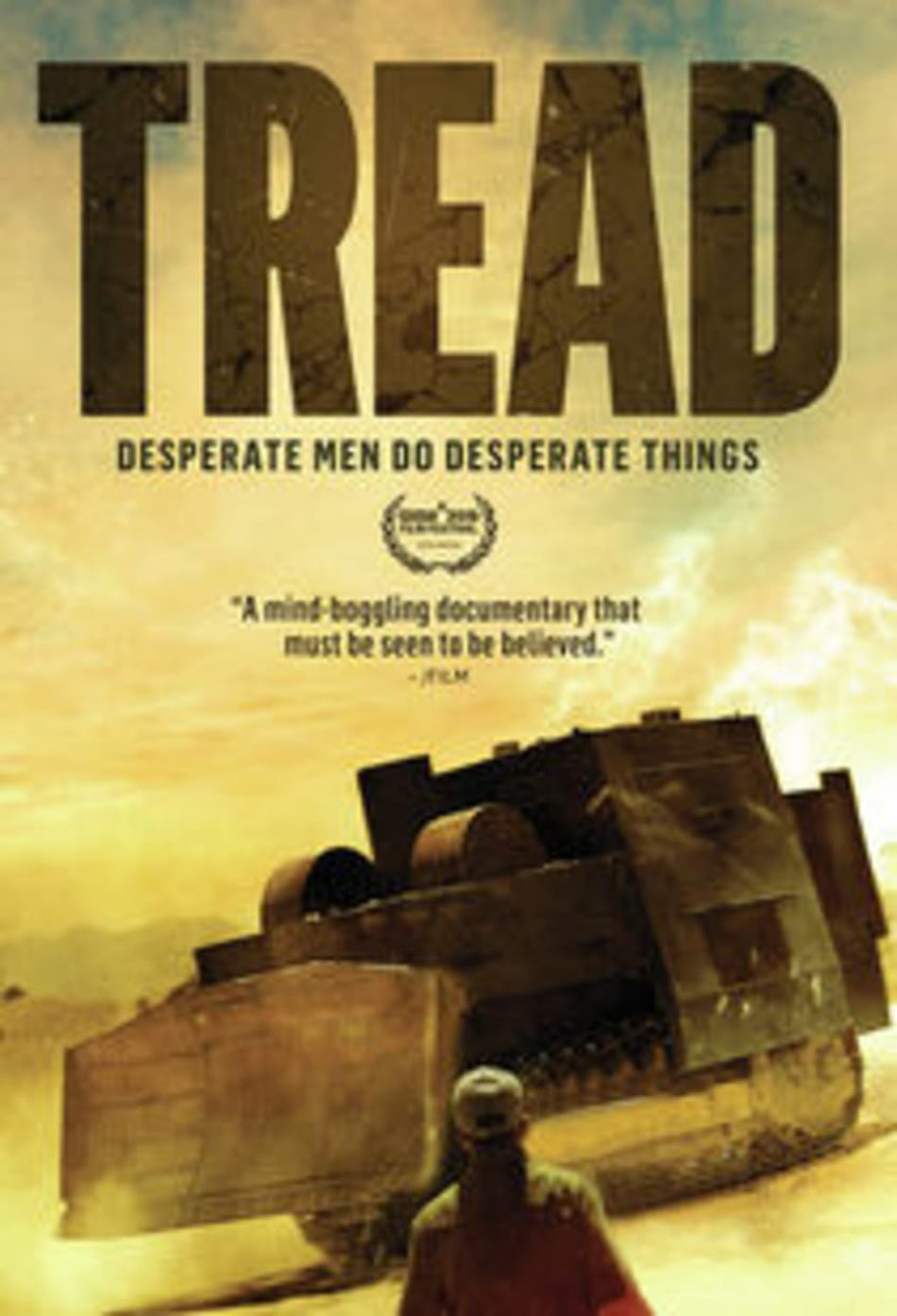 Tread - (Dolby, AC-3) - [Blu-ray]