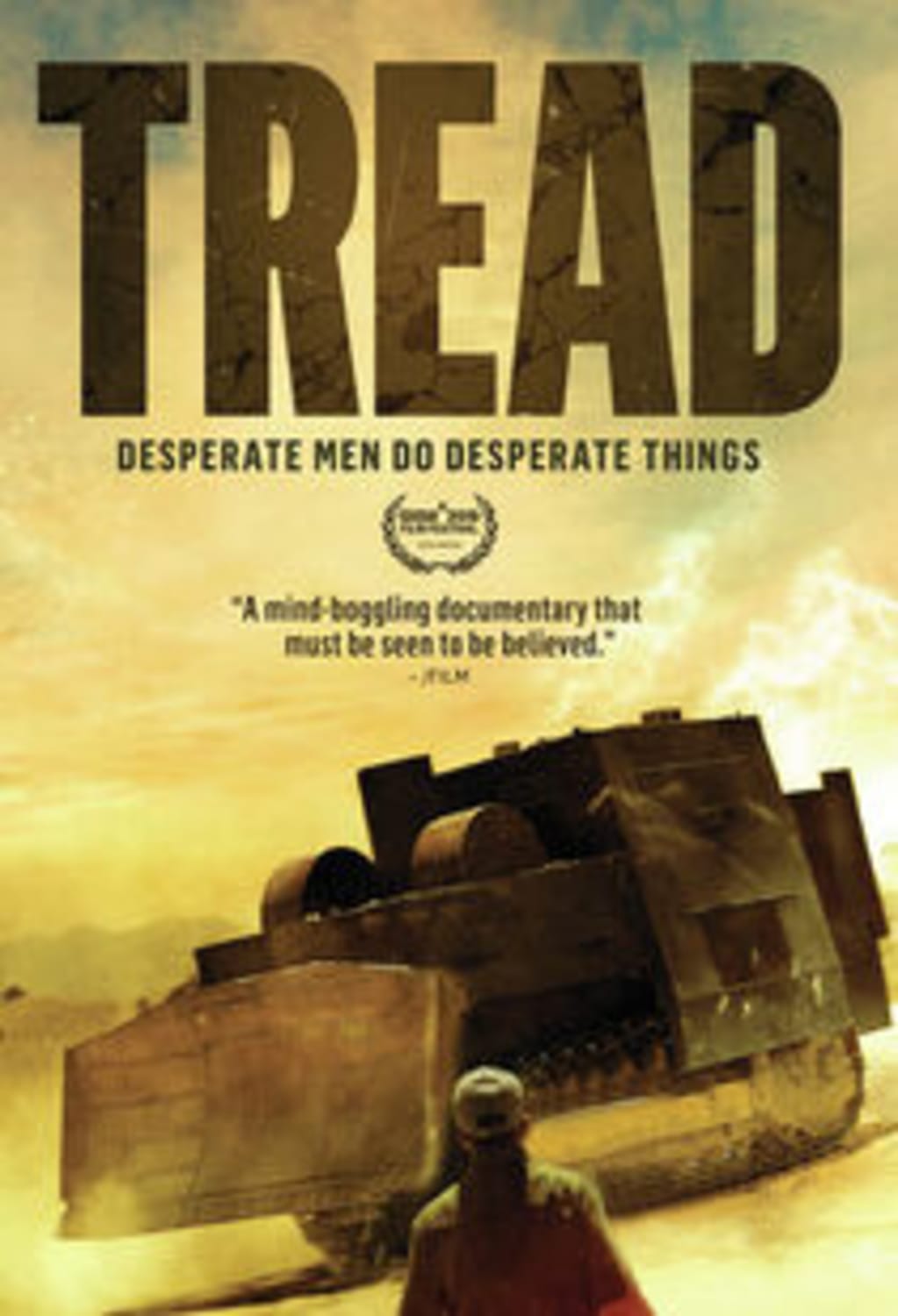 Tread - (Dolby, AC-3) - [Blu-ray]