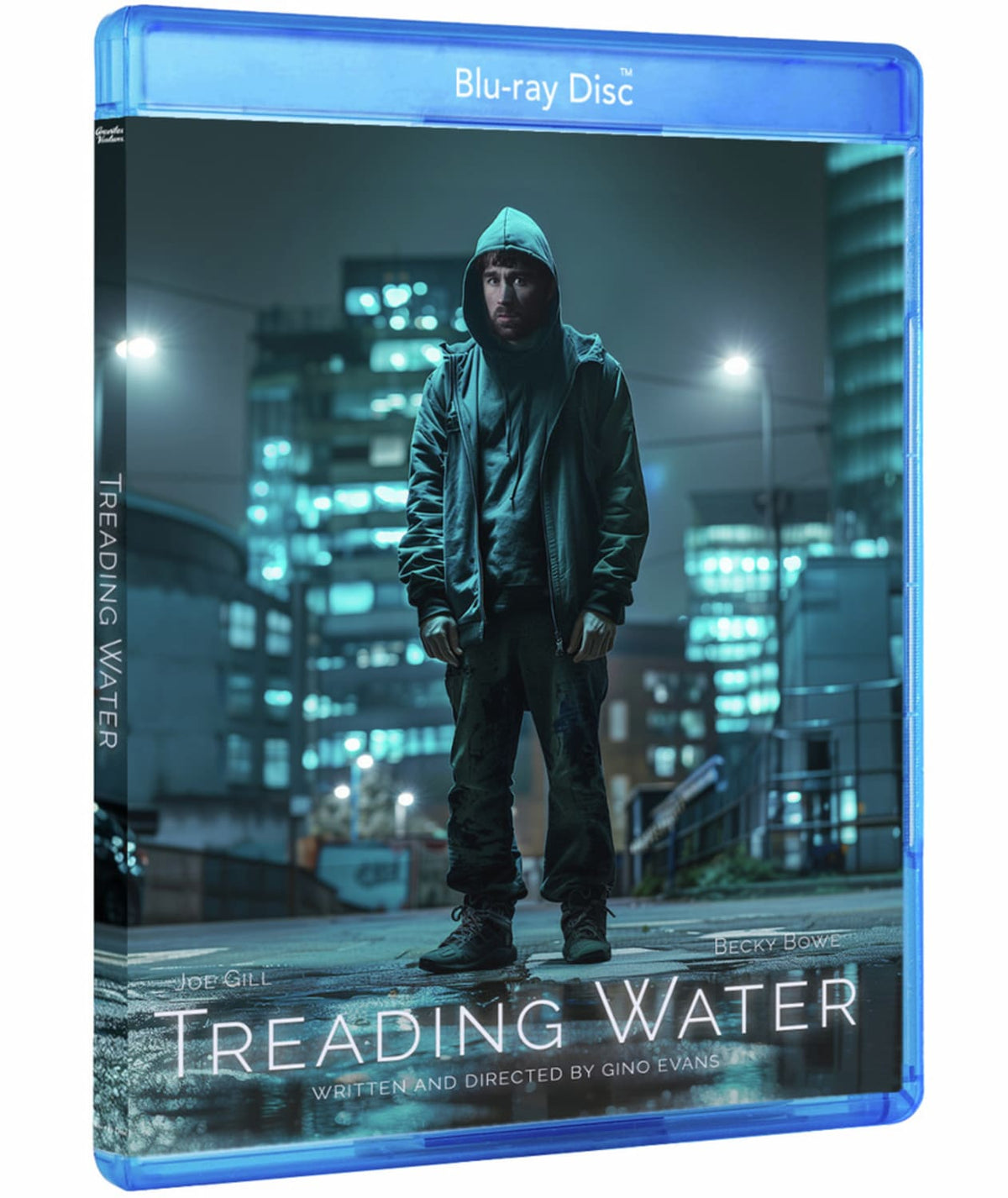 Treading Water - (Dolby, AC-3) - [Blu-ray]