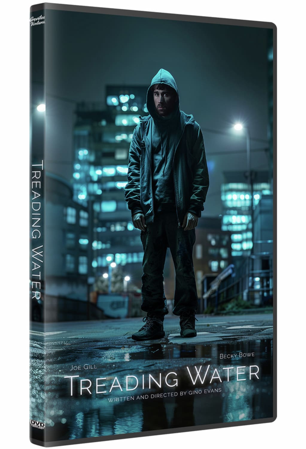 Treading Water - (Dolby, AC-3) - [DVD]