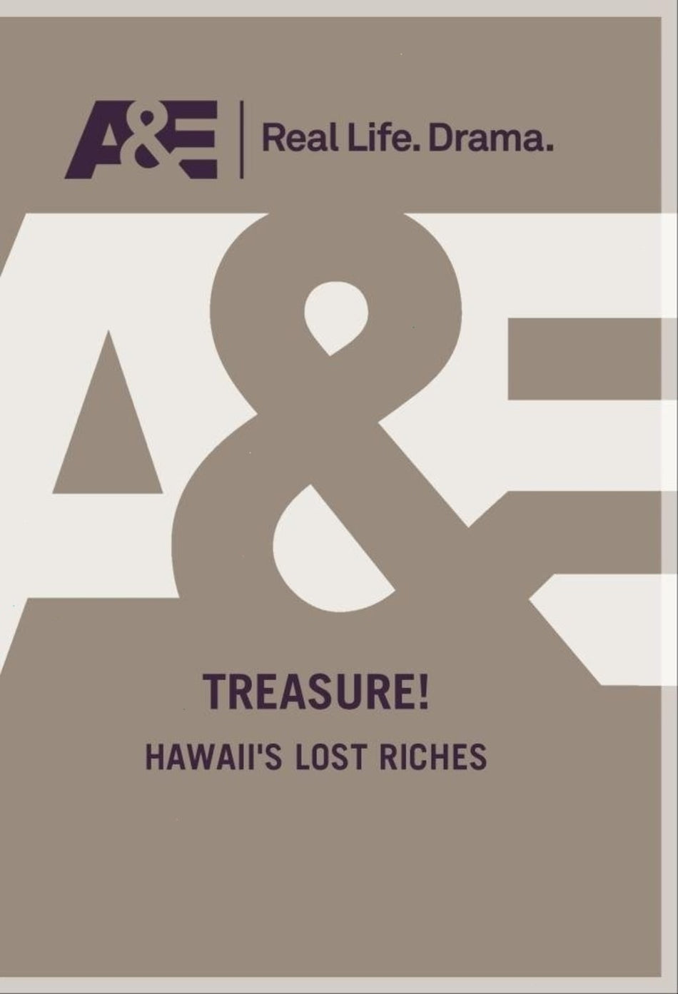 Hawaiis Lost Riches - [DVD]