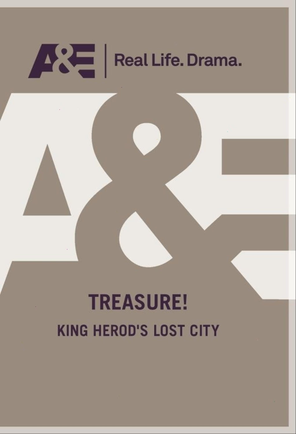 King Herods Lost City - [DVD]