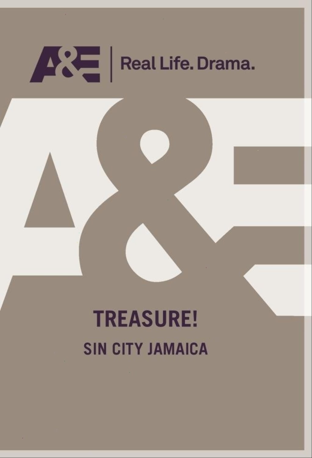 Sin City Jamaica - [DVD]