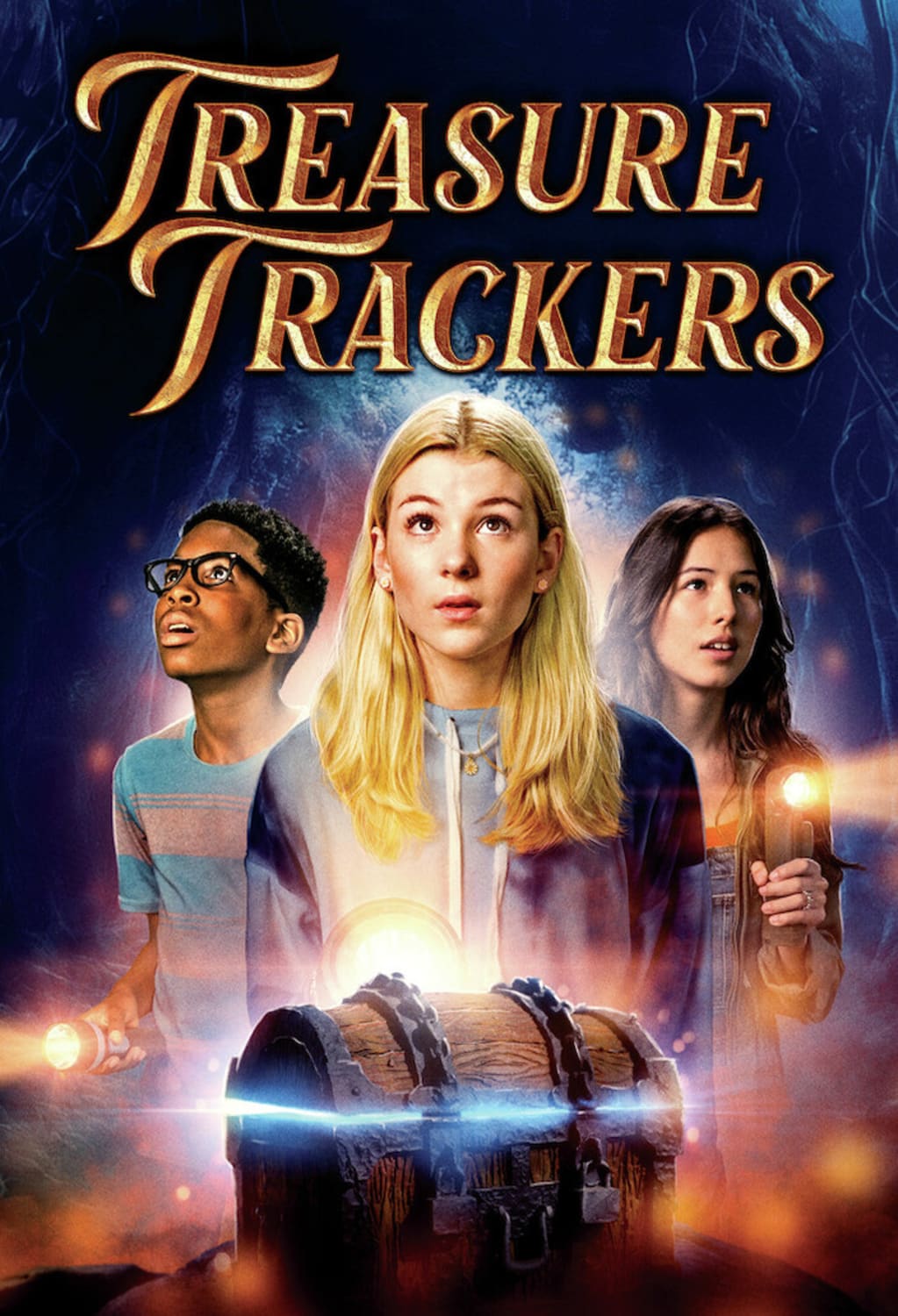 Treasure Trackers - (Dolby, AC-3) - [DVD]