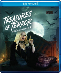 Treasure Of Terror, Vol. 4 - [Blu-ray]