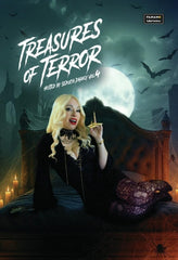 Treasure Of Terror, Vol. 4 - [DVD]