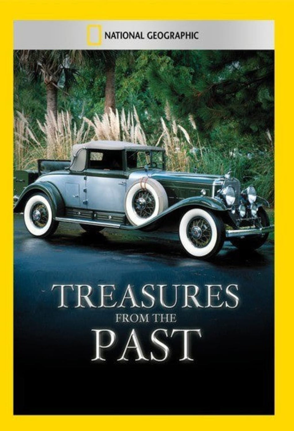 Treasures From the Past - (NTSC Format) - [DVD]