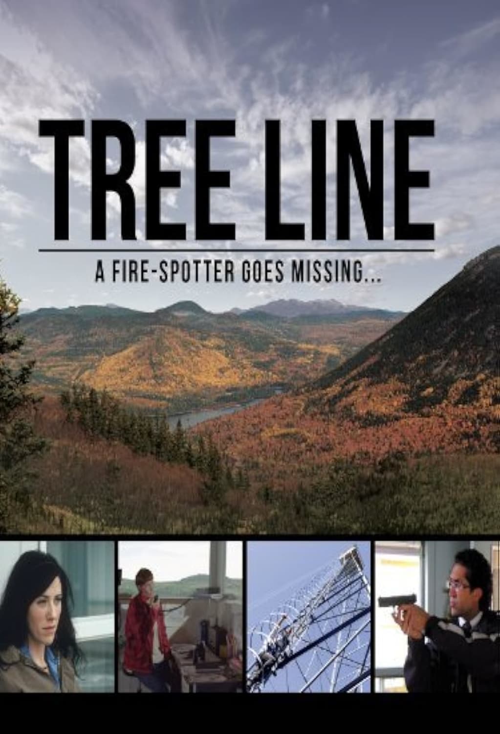 Tree Line - [DVD]