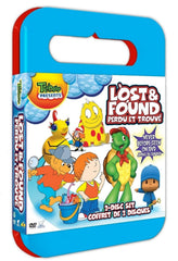 Treehouse Lost & Found / Perdu et Trouv - [DVD]