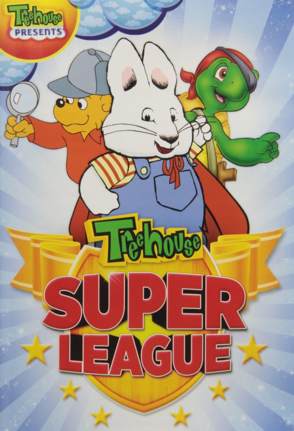 Treehouse - Super League - [DVD]