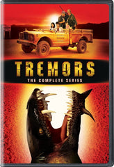 Tremors: The Complete Series - (Full Frame, Subtitled, Dolby, Slipsleeve/Digsleeve Packaging) - [DVD]