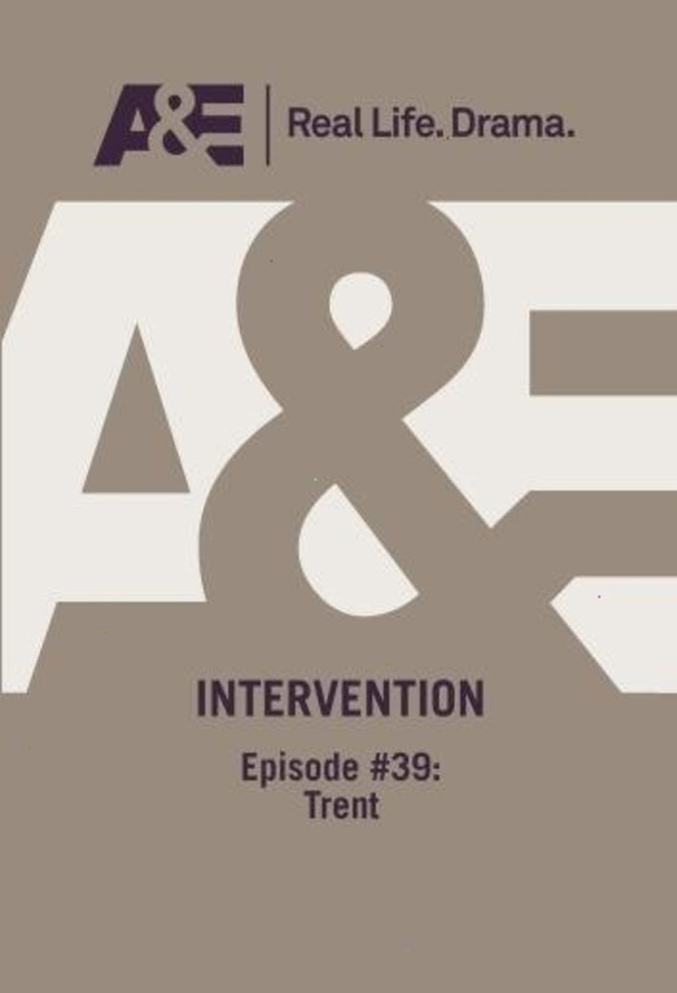 Intervention: Trent - [DVD]
