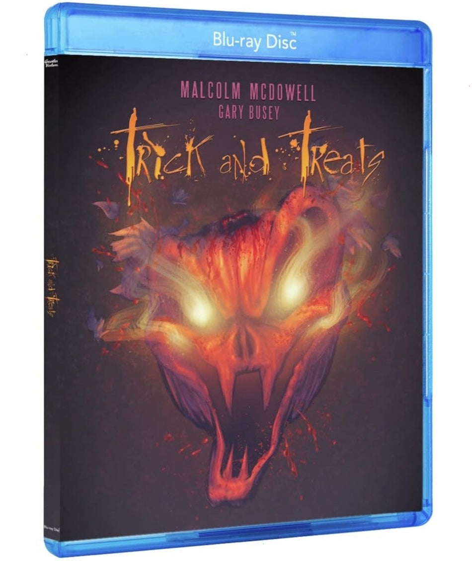 Trick and Treats - [Blu-ray]