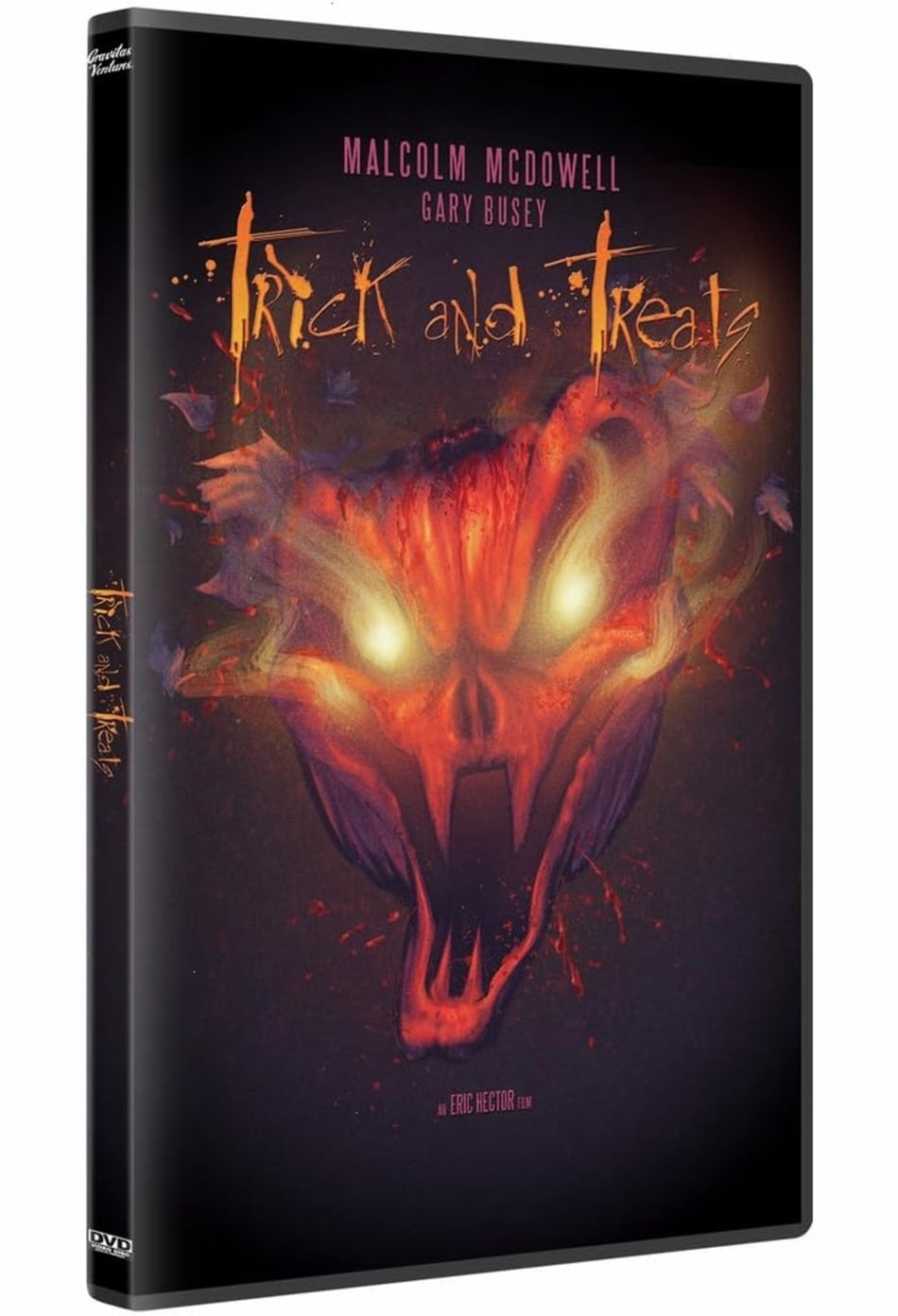 Trick And Treats - [DVD]