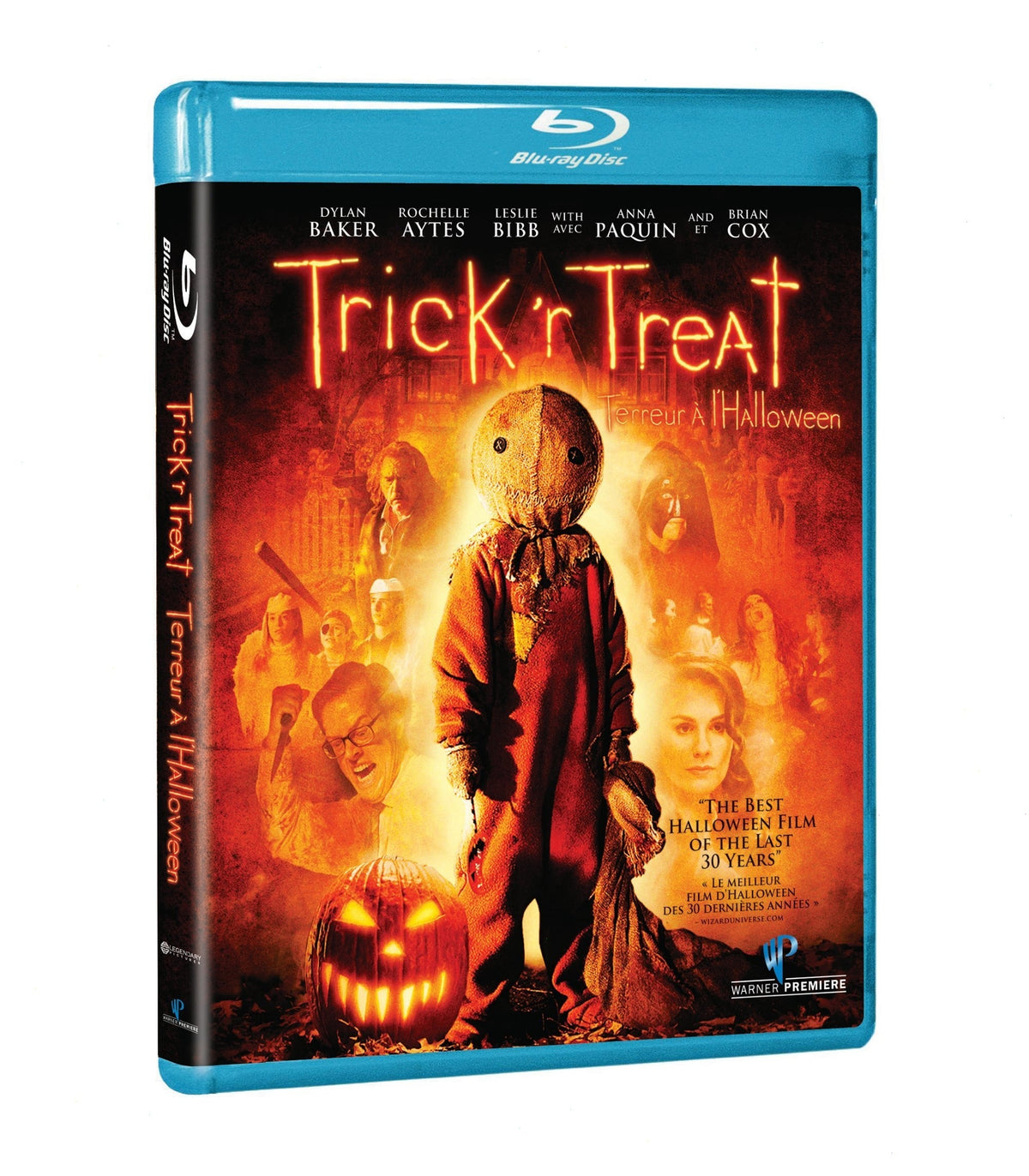 Trick 'r Treat - [Blu-ray]