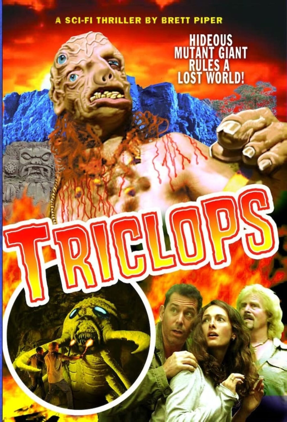 Triclops - [DVD]