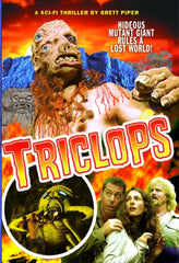 Triclops - [DVD]