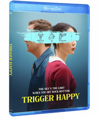 Trigger Happy - (Dolby, AC-3) - [Blu-ray]