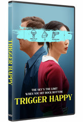 Trigger Happy - (Dolby, AC-3) - [DVD]