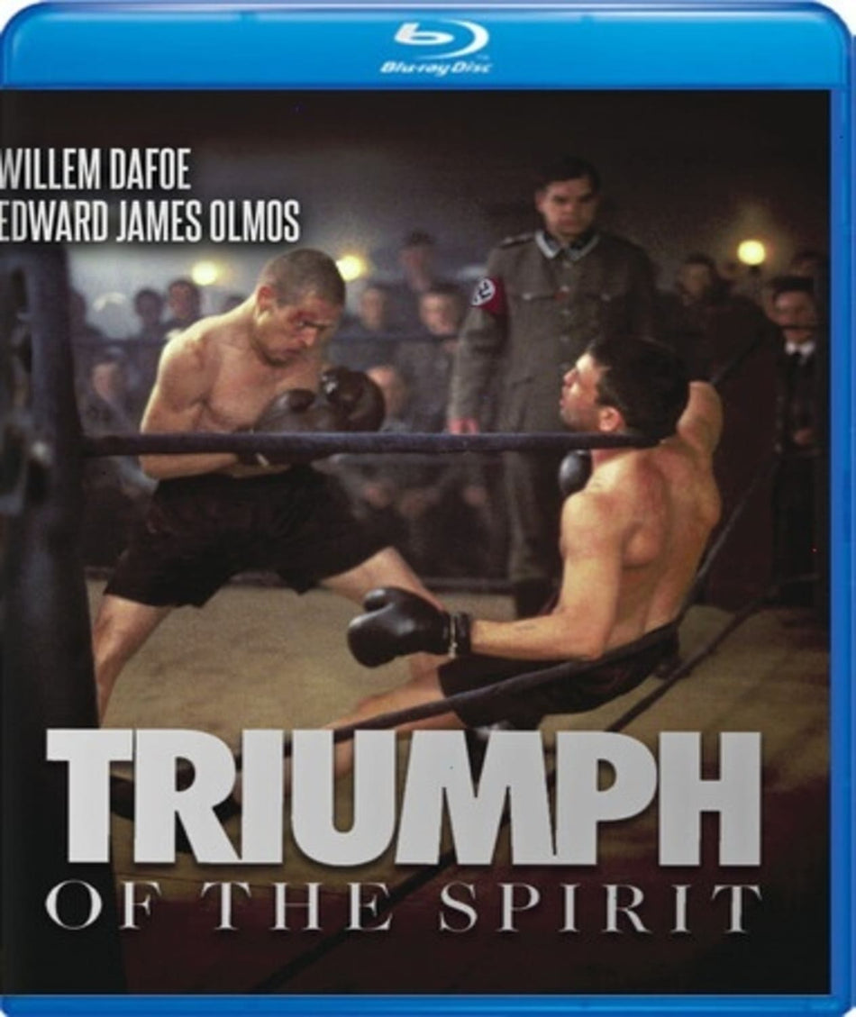 Triumph of the Spirit - [Blu-ray]