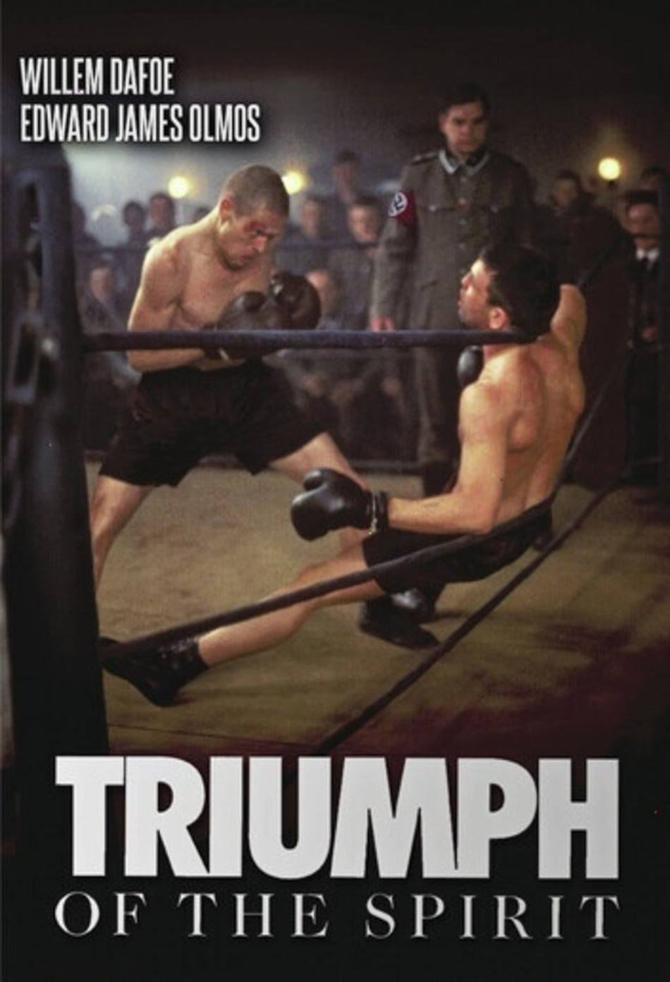 Triumph of the Spirit - [DVD]