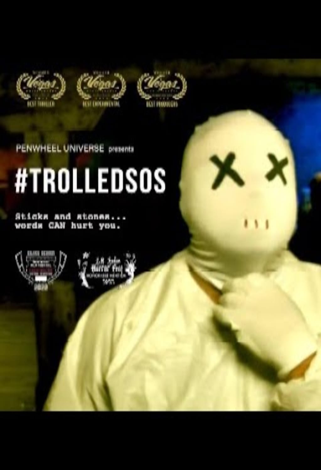 #Trolledsos - [DVD]
