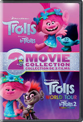 Trolls / Trolls World Tour 2 - Movie Collection - [DVD]