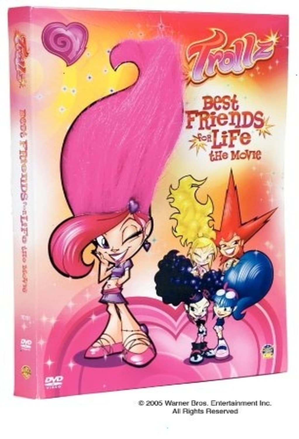 Vol. 1-Best Friends for Life - (Subtitled, Amaray Case, Standard Screen) - [DVD]