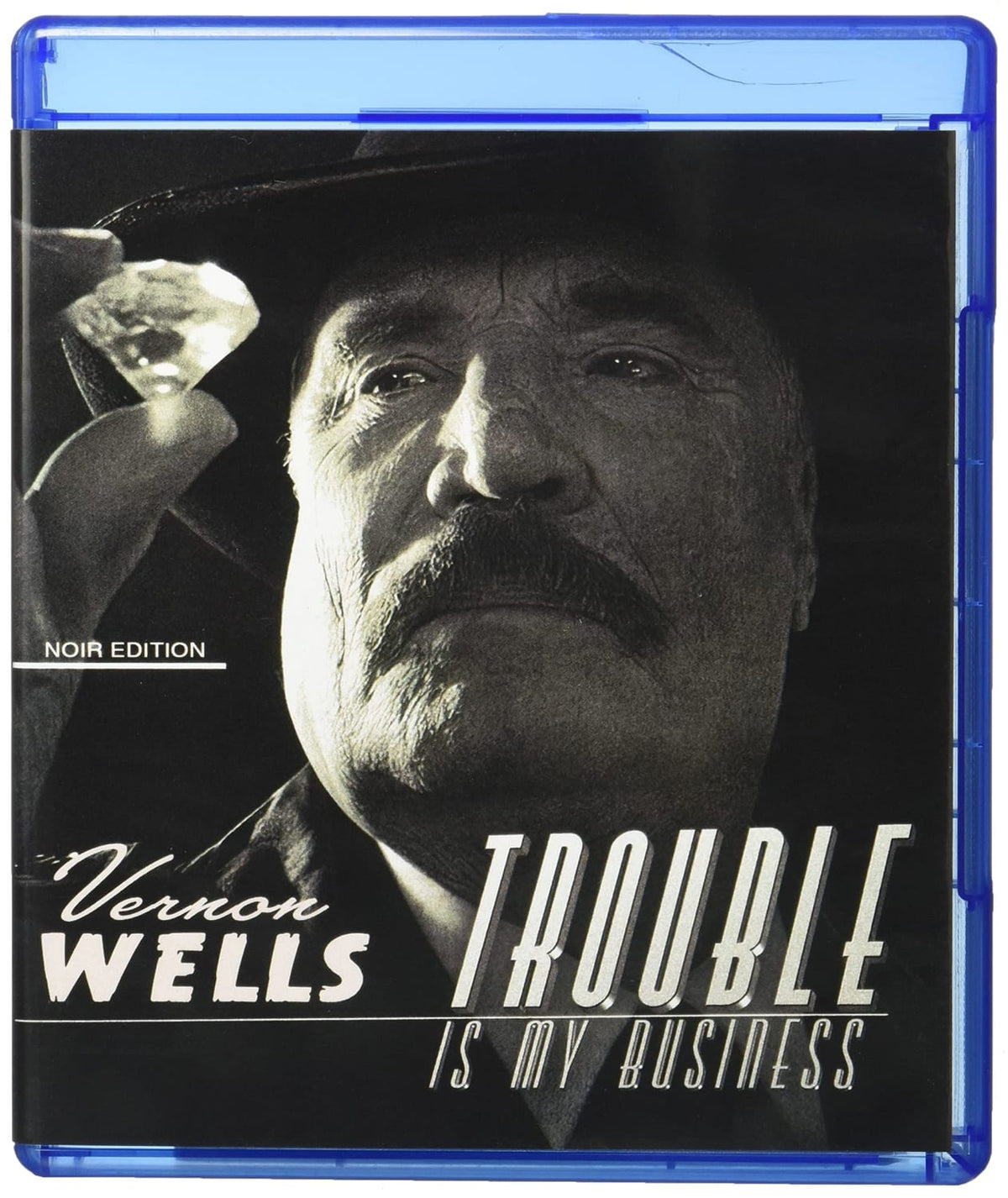 Trouble is My Business - [Blu-ray]