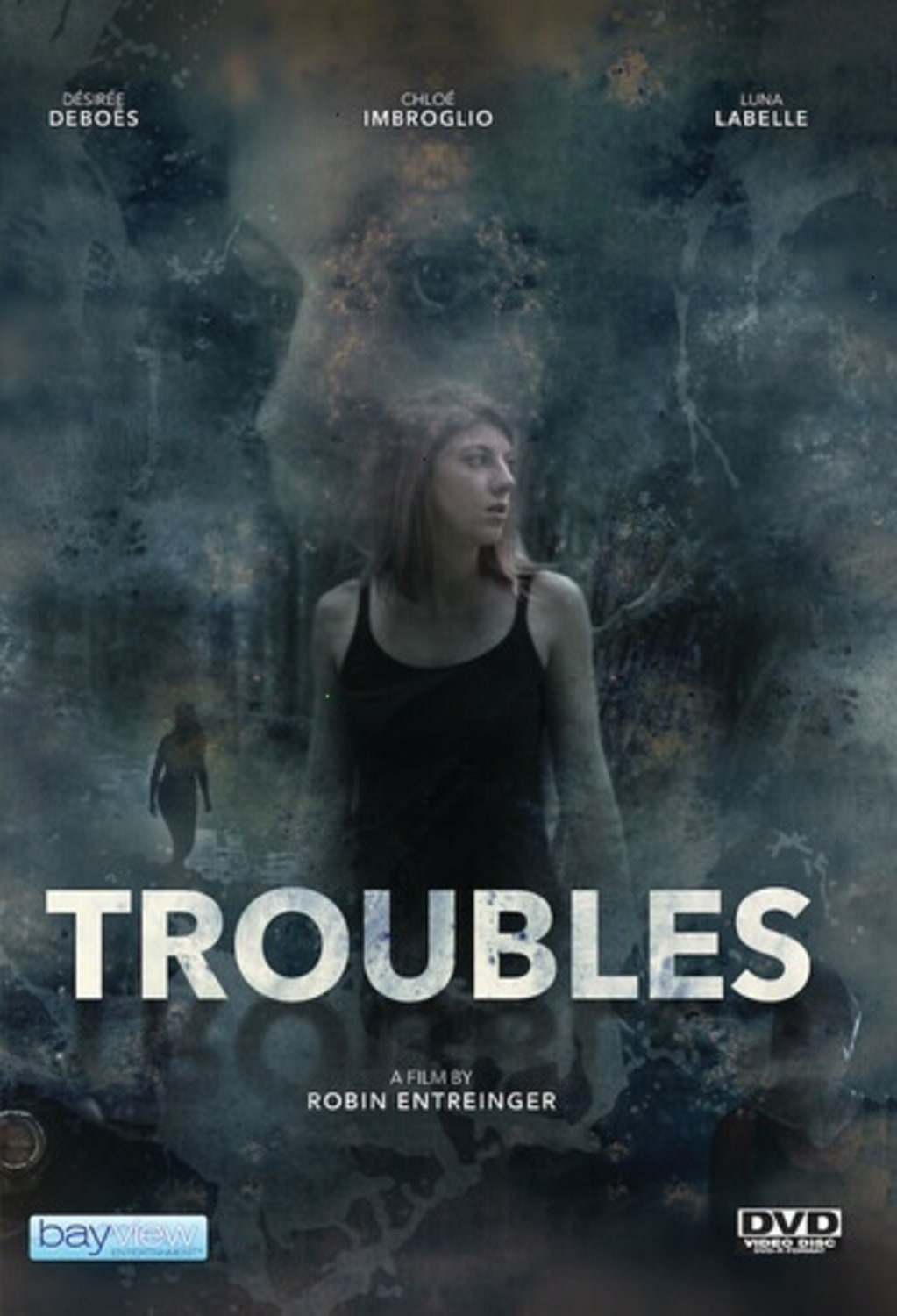 Troubles - [DVD]