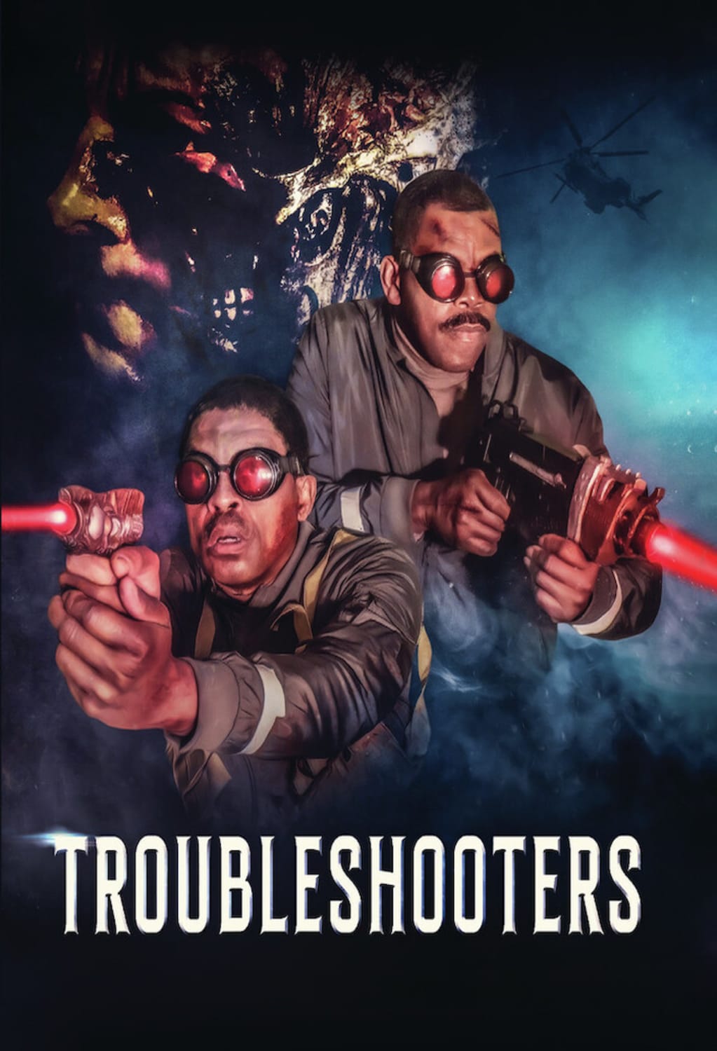 Troubleshooters - [DVD]
