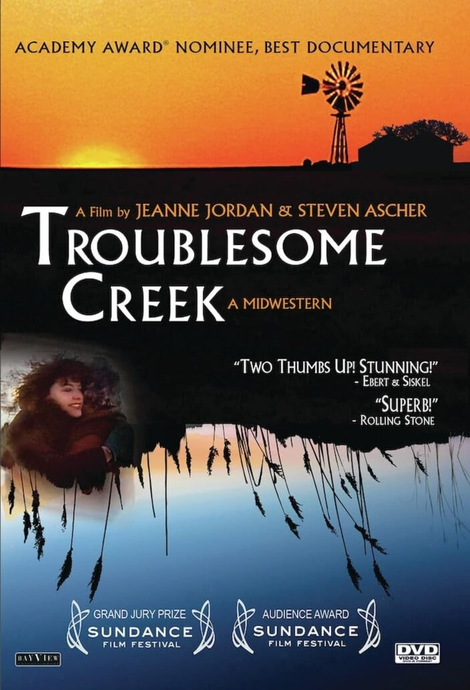 Troublesome Creek: A Midwestern - (Dolby) - [DVD]