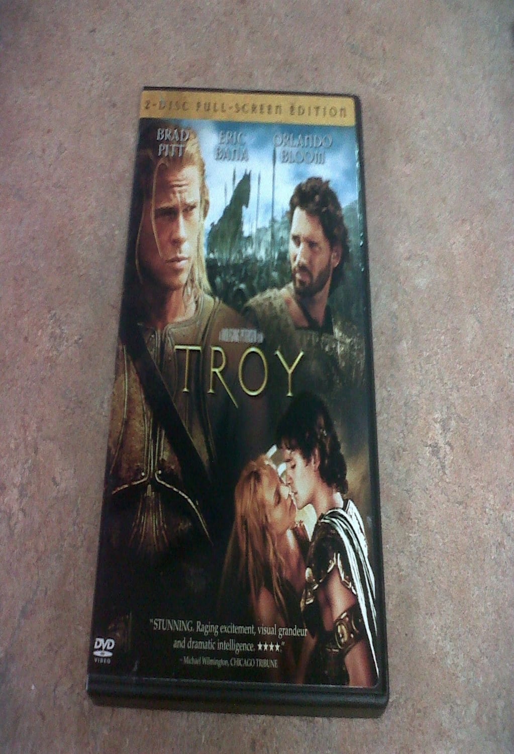 Troy [2 - Disc Full Screen Edition] - [DVD]
