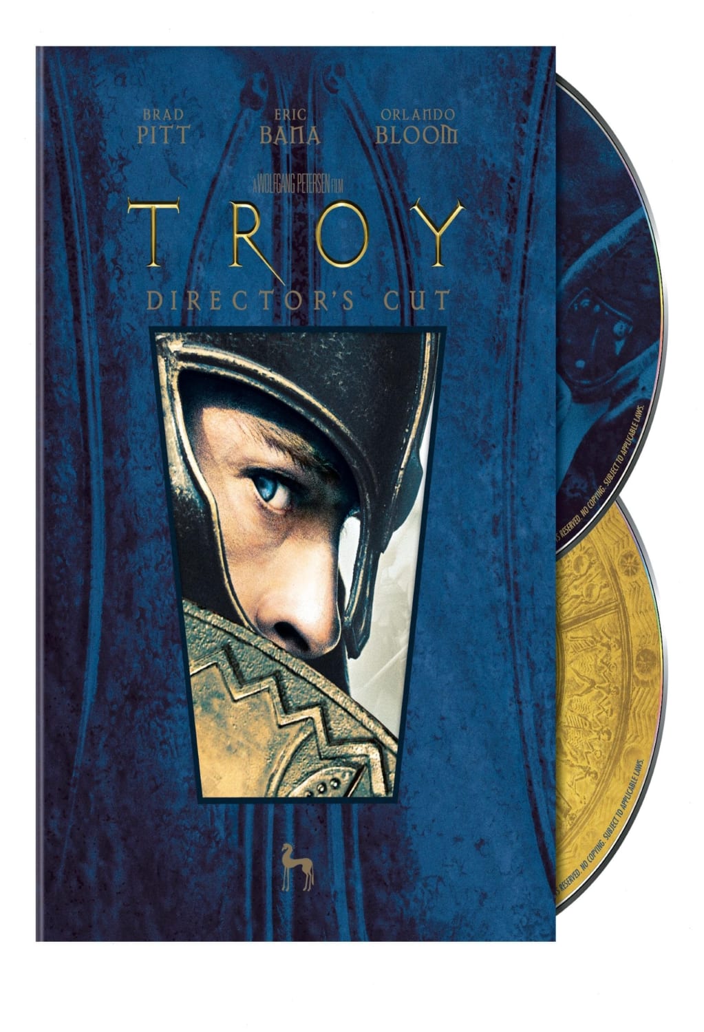 Troy - [DVD]