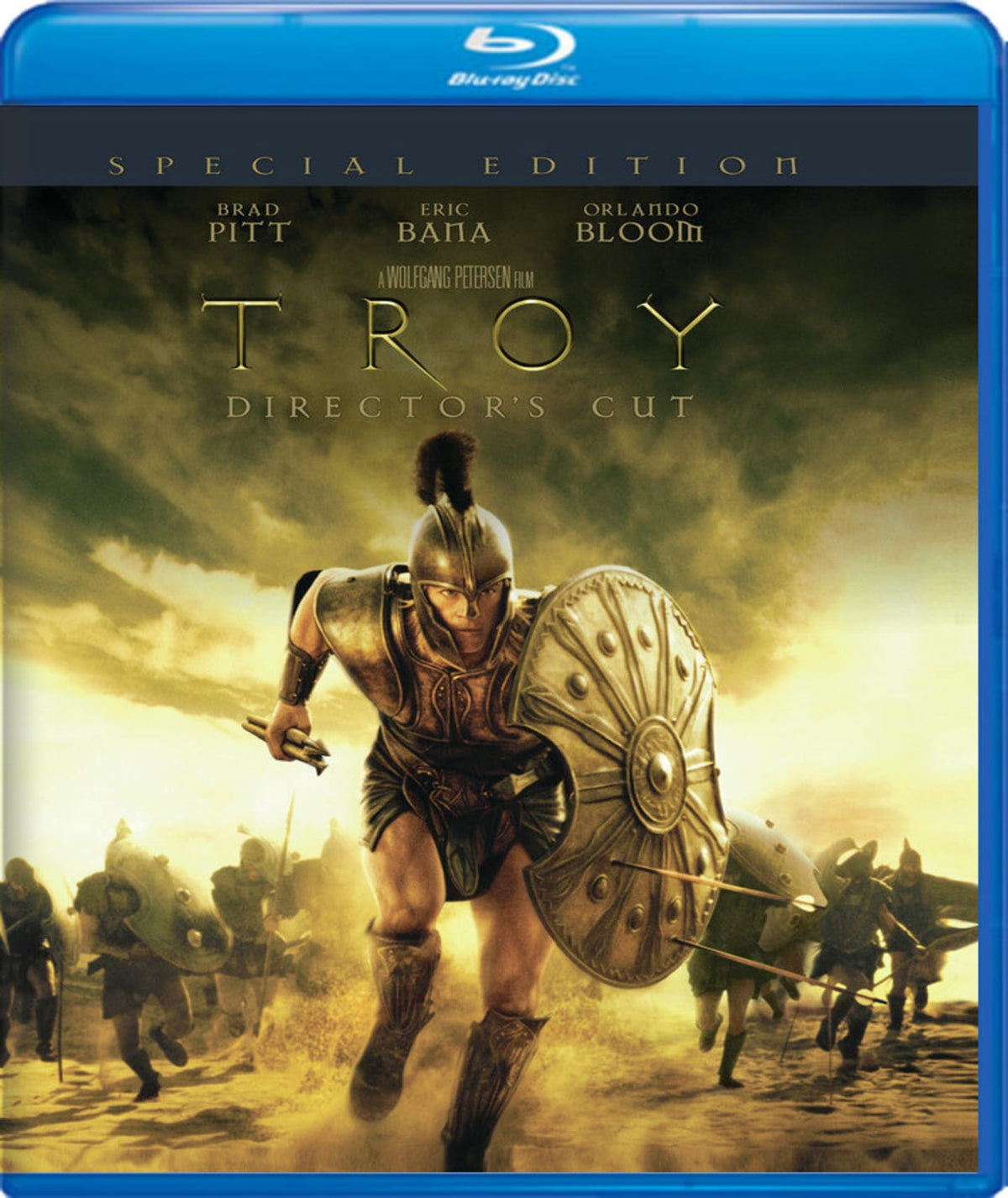 Troy Director's Cut - [Blu-ray]