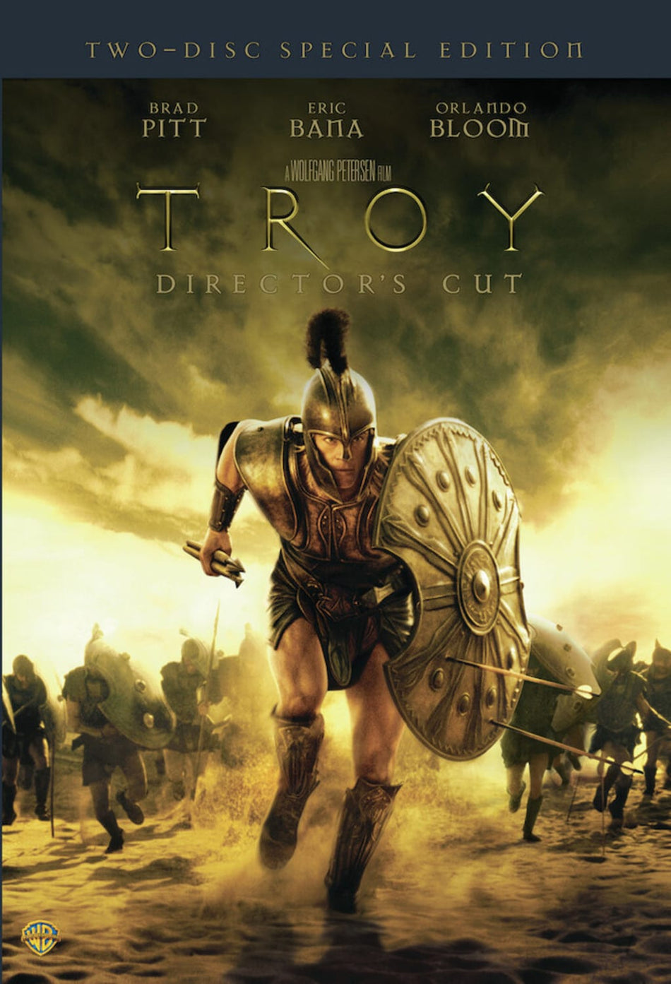 Troy - (Director's Cut / Edition, Unrated Version) - [DVD]