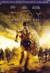 Troy: Unrated Director's Cut / Troie : Montage du r - [DVD]