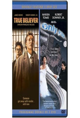 True Believer/Only You [1994] [Double Feature, 2 discs] Bilingual - [DVD]